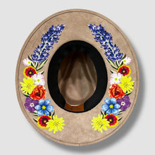 Load image into Gallery viewer, Bluebonnet Burst (Hat Only)
