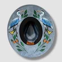 Load image into Gallery viewer, Great Blue Heron (Hat Only)

