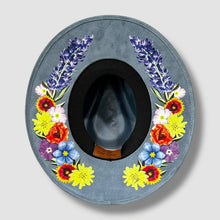 Load image into Gallery viewer, Bluebonnet Burst (Hat Only)
