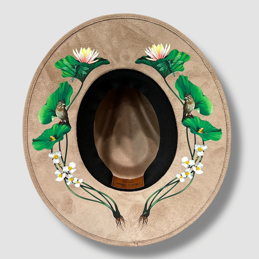 Cypress Lily (Hat Only)