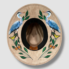 Load image into Gallery viewer, Great Blue Heron (Hat Only)
