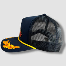 Load image into Gallery viewer, Couyon Cap Navy Blue
