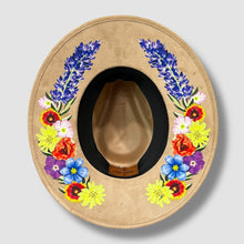 Load image into Gallery viewer, Bluebonnet Burst (Hat Only)
