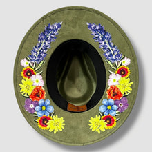 Load image into Gallery viewer, Bluebonnet Burst (Hat Only)
