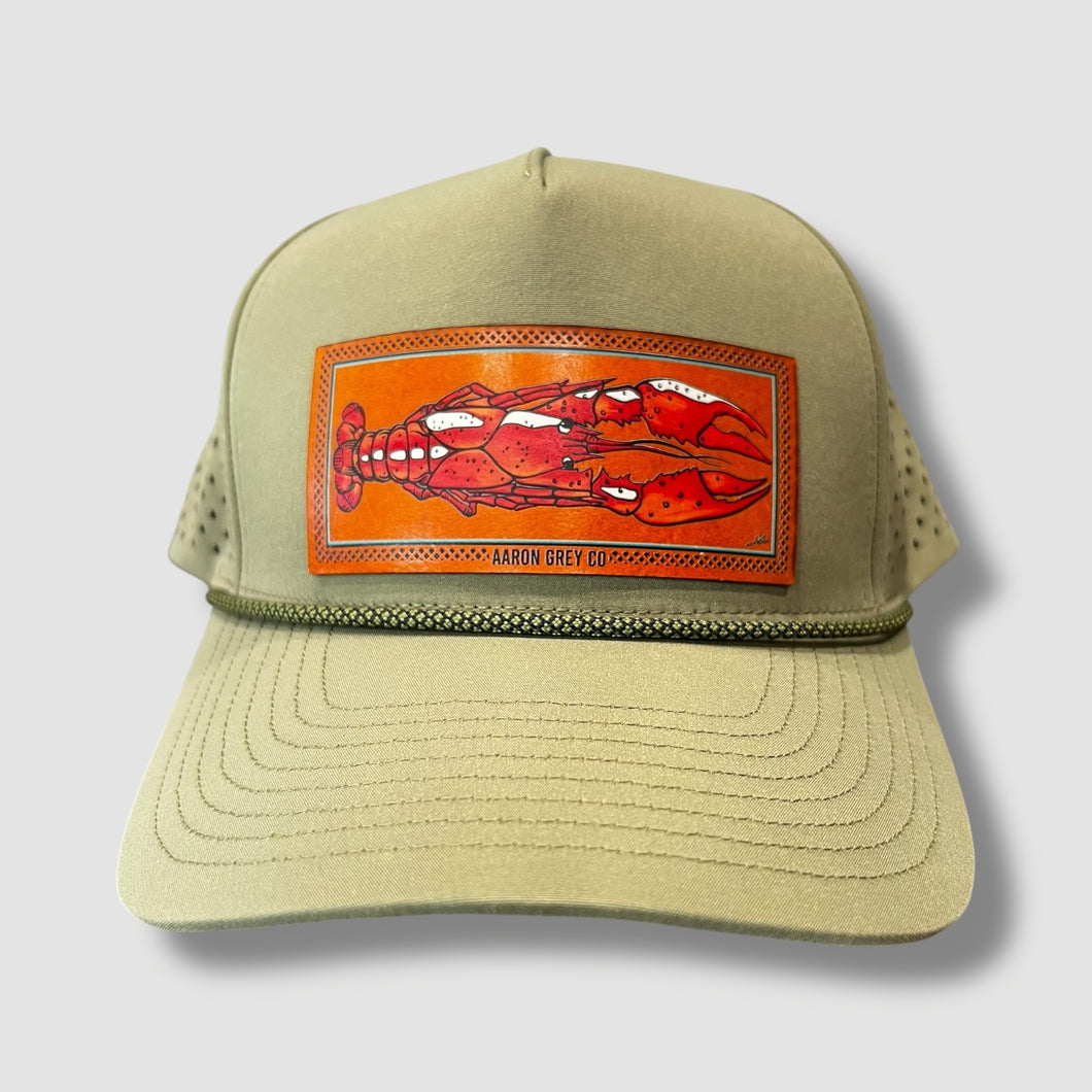 Mudbug Madness Cap