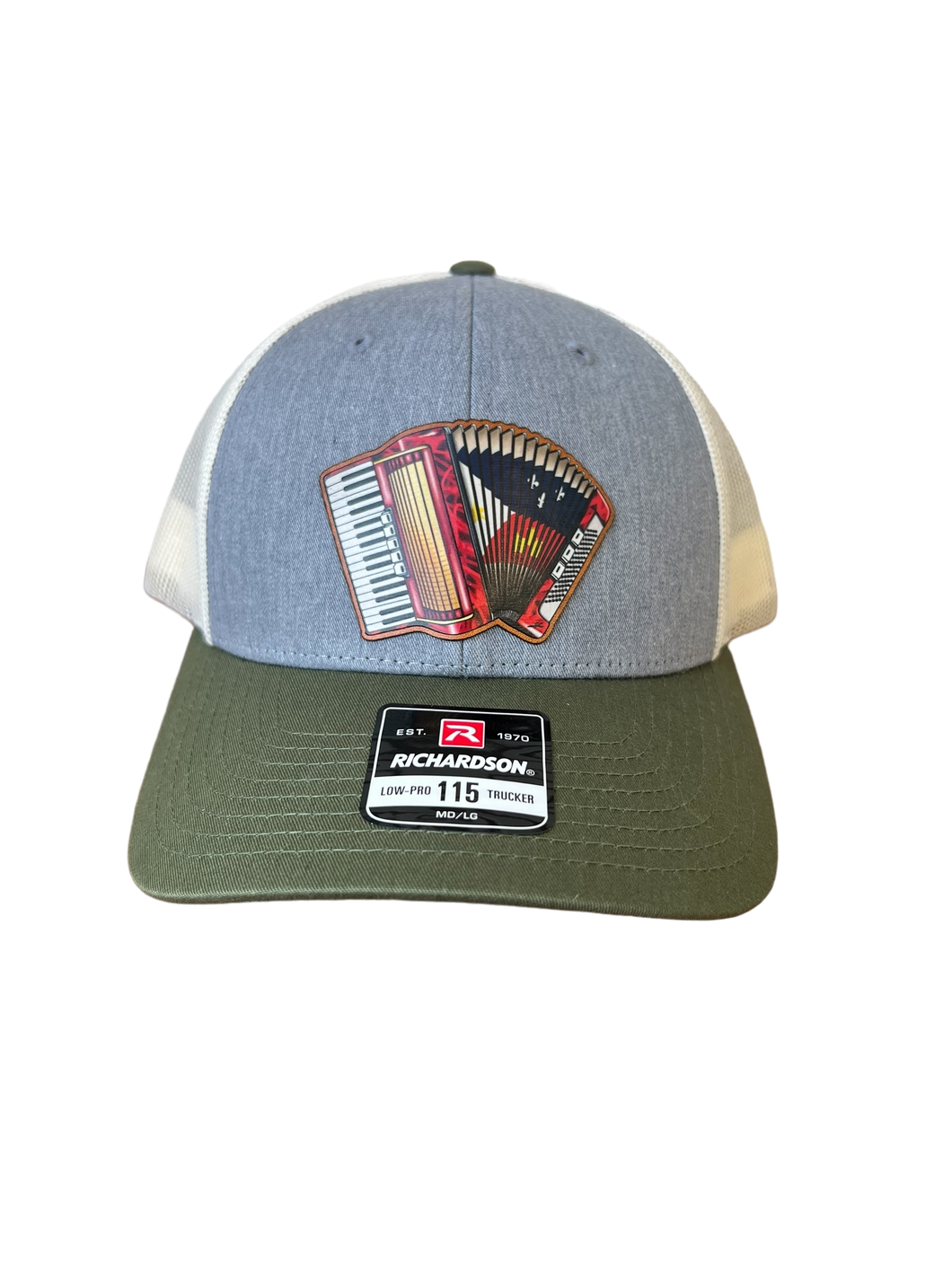 Accordion Cap