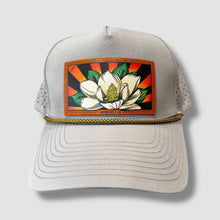 Load image into Gallery viewer, Magnolia Sunburst Cap
