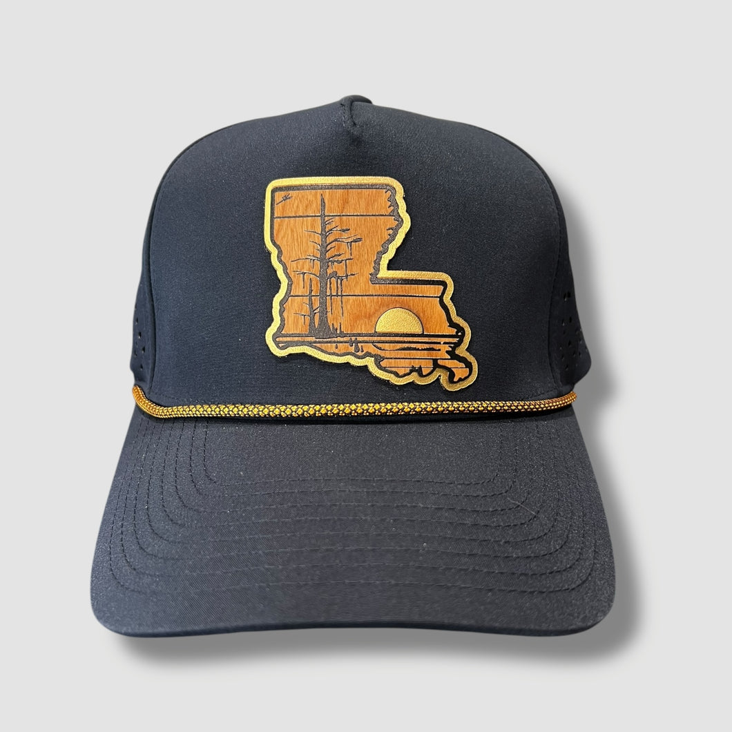 Cypress Gold Cap