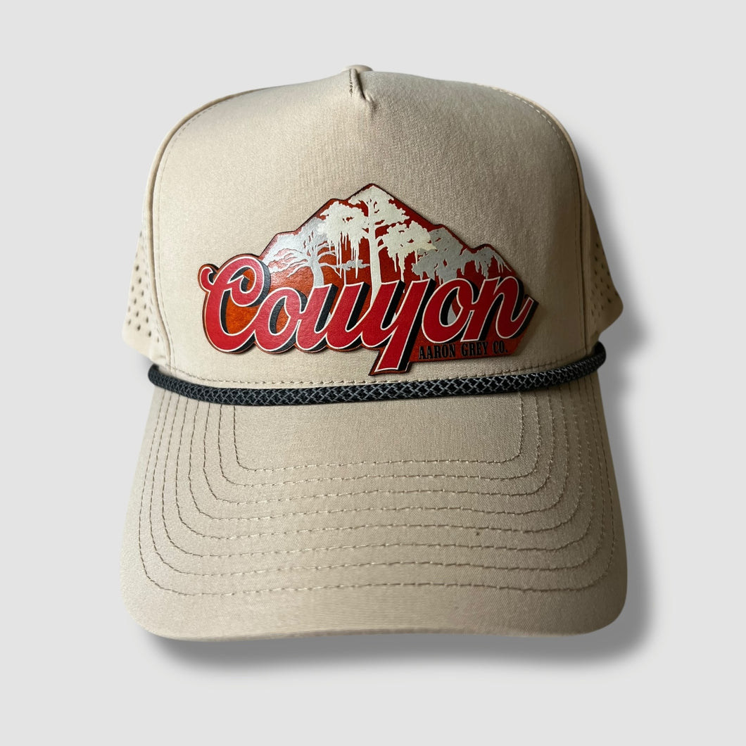 Couyon Cap