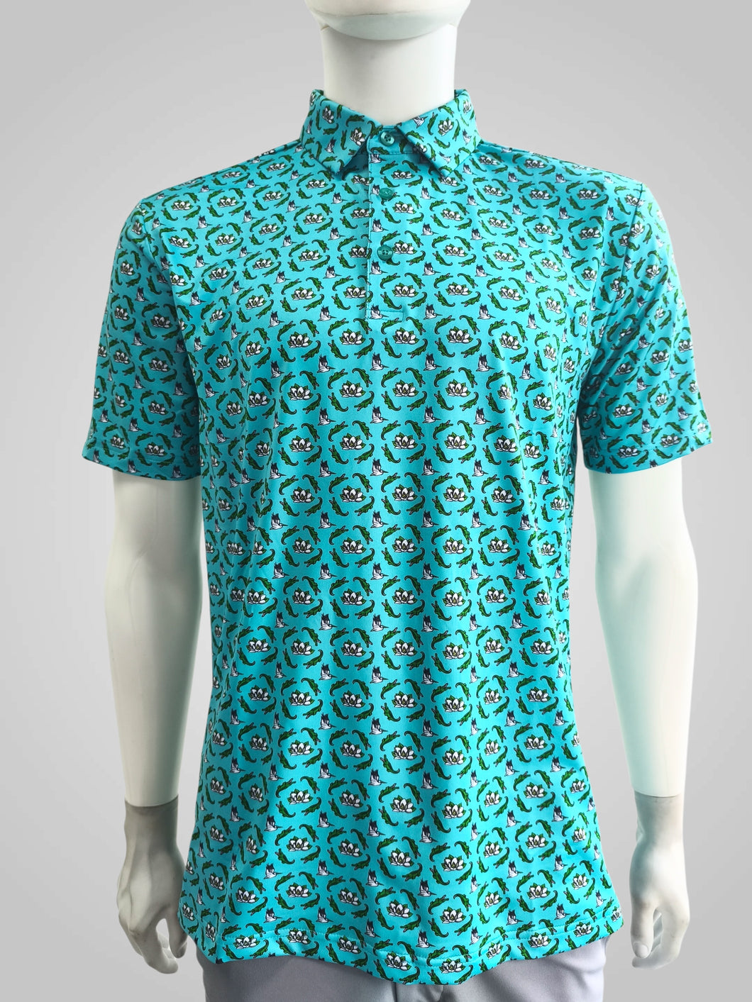 The Bayou Bandit Polo