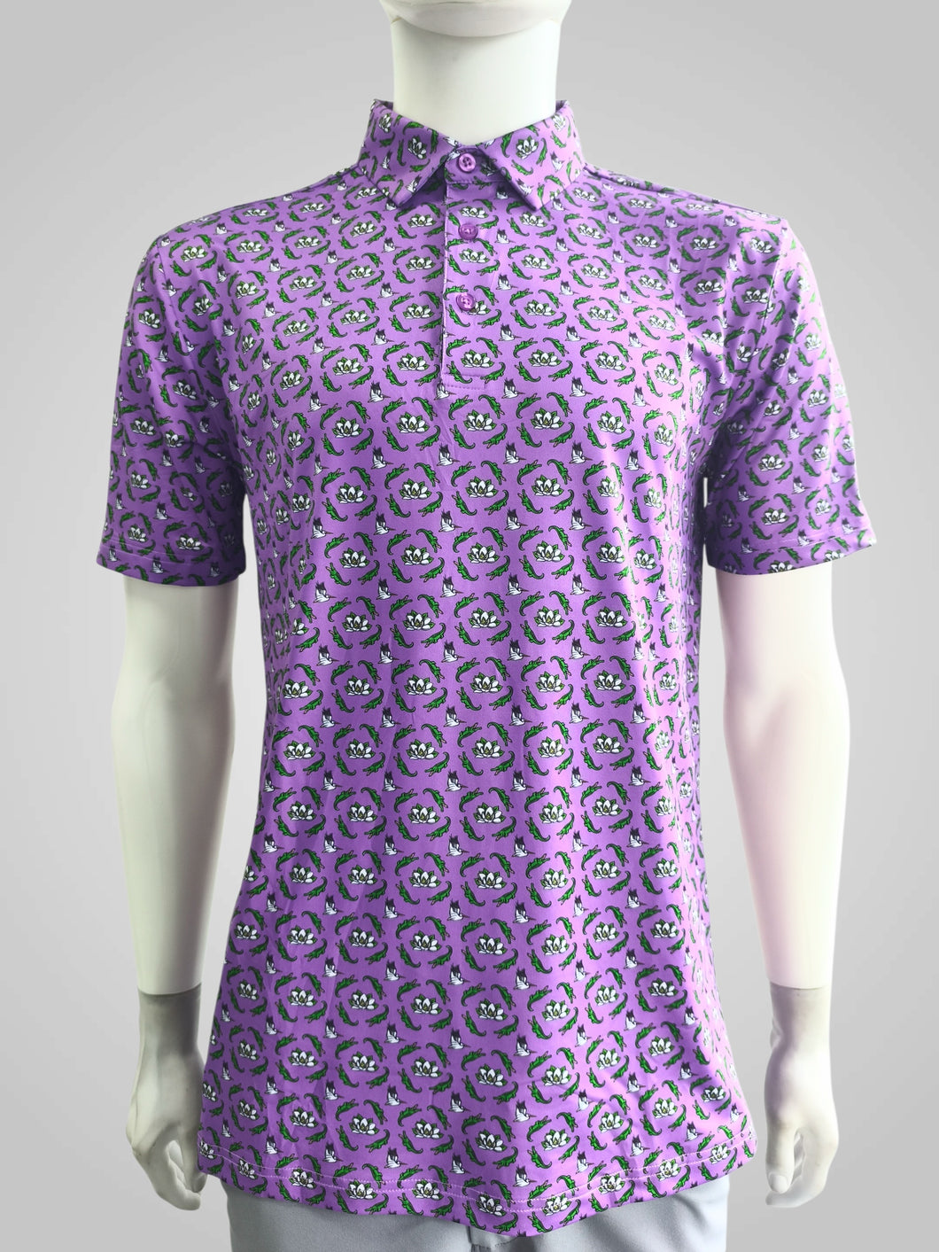 The Purple Reign Polo
