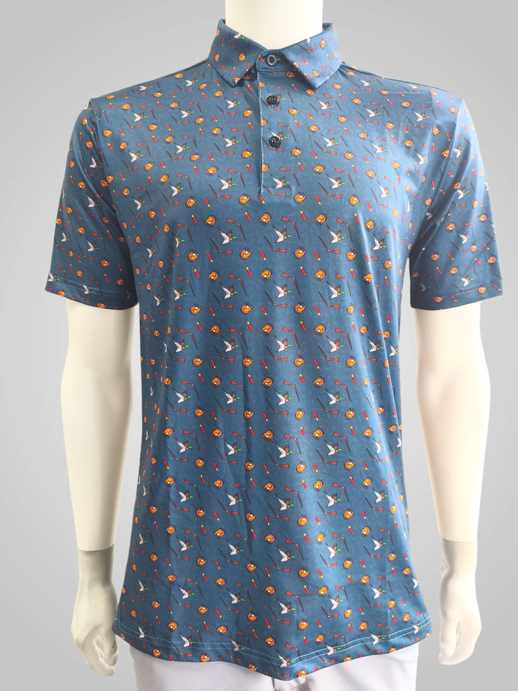 The Duck Duck Sip Polo
