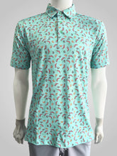 Load image into Gallery viewer, The Gulf Catch Polo
