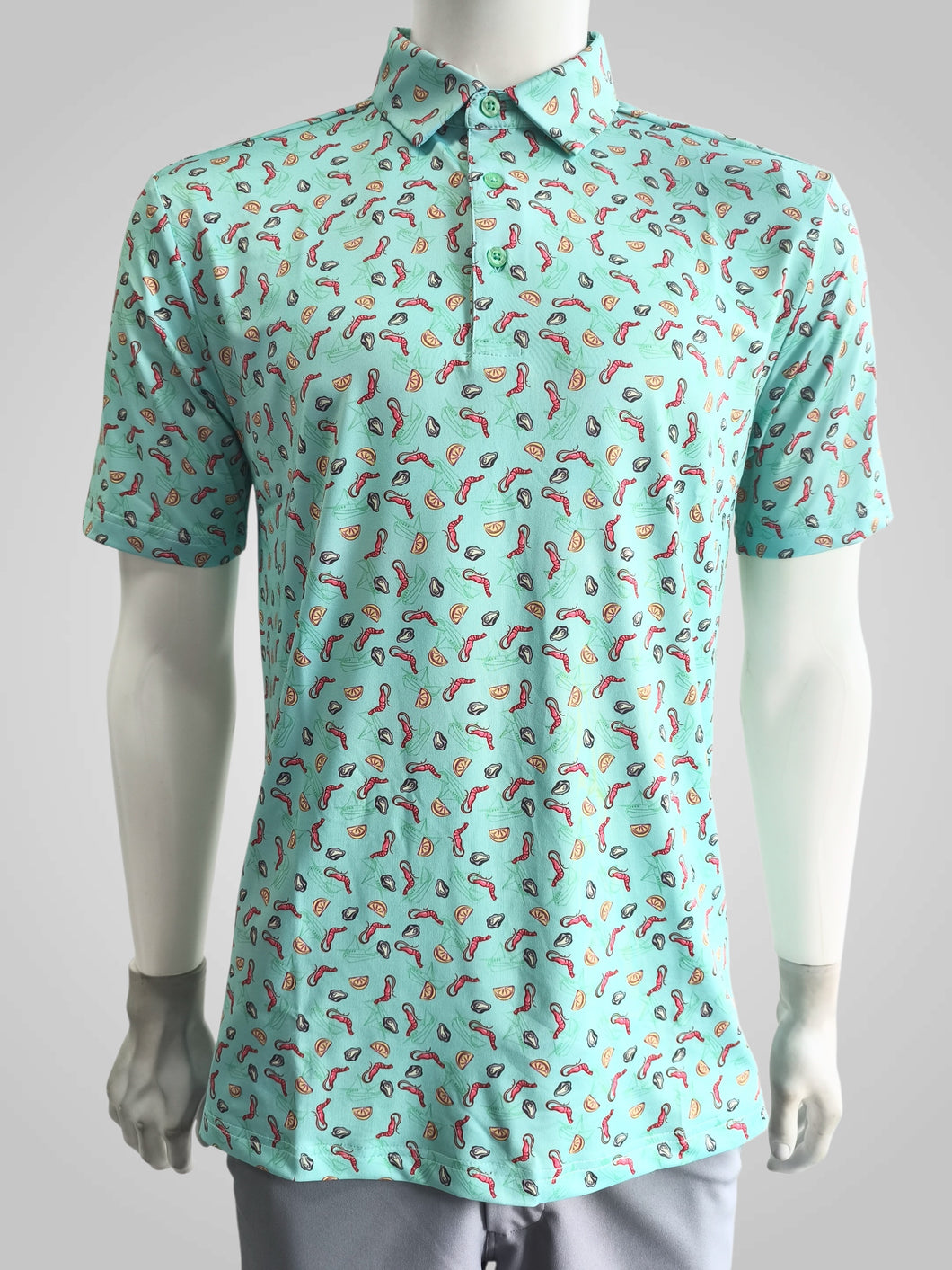 The Gulf Catch Polo