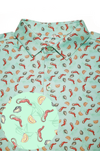 Load image into Gallery viewer, The Gulf Catch Polo
