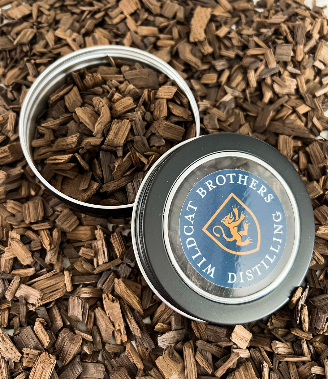 Wildcat Brothers Wood Chips