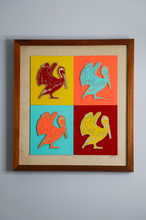 Load image into Gallery viewer, Pelican Pop Art (Warhol)

