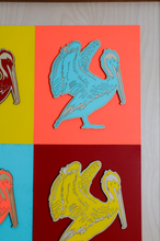 Load image into Gallery viewer, Pelican Pop Art (Warhol)

