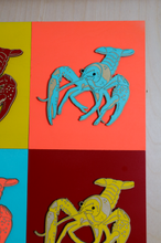 Load image into Gallery viewer, Crawfish Pop Art (Warhol)

